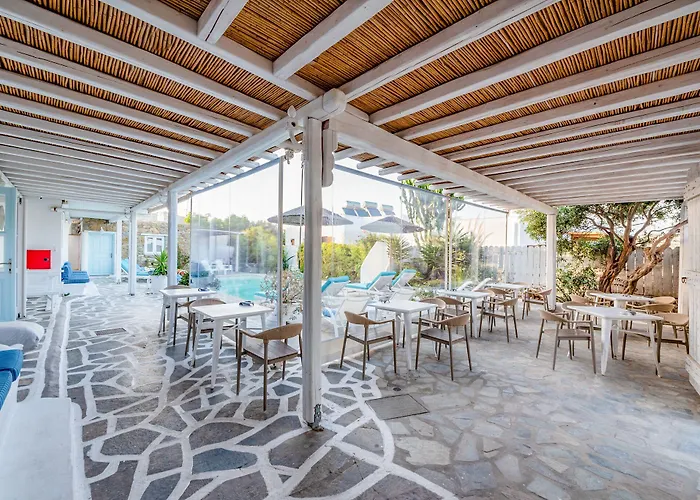 Hotell Anamar Blu (adults Only)