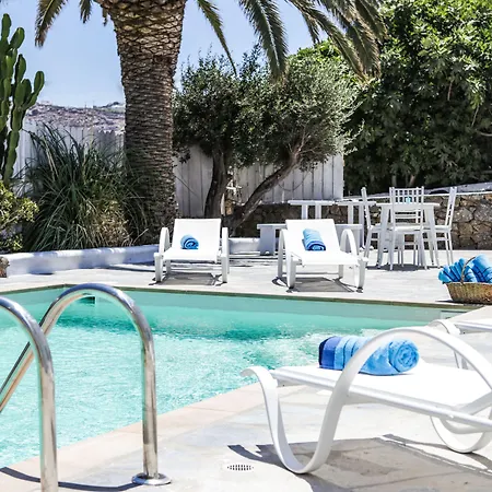 Anamar Blu (adults Only) 4* Ornos (Mykonos)