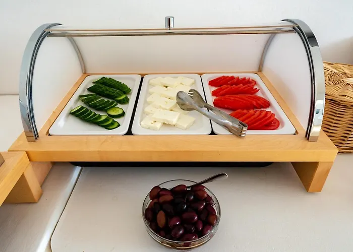 Szálloda Anamar Blu (adults Only) 4*