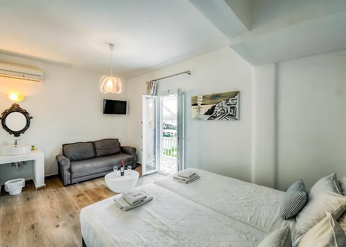 Szálloda Anamar Blu (adults Only) Ornósz