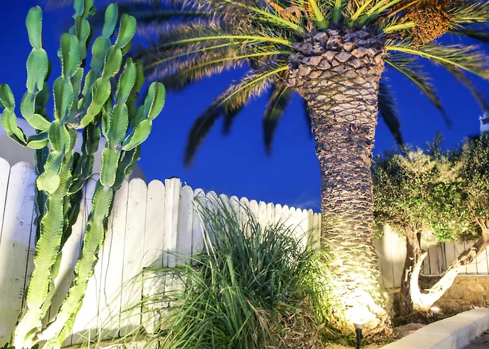 Szálloda Anamar Blu (adults Only) Ornósz