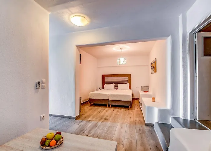 Anamar Blu (adults Only) Szálloda Ornósz